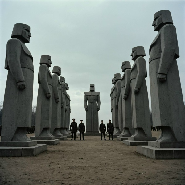Обложка: Генератор помех - Pale Pulse of the Heavy Unit