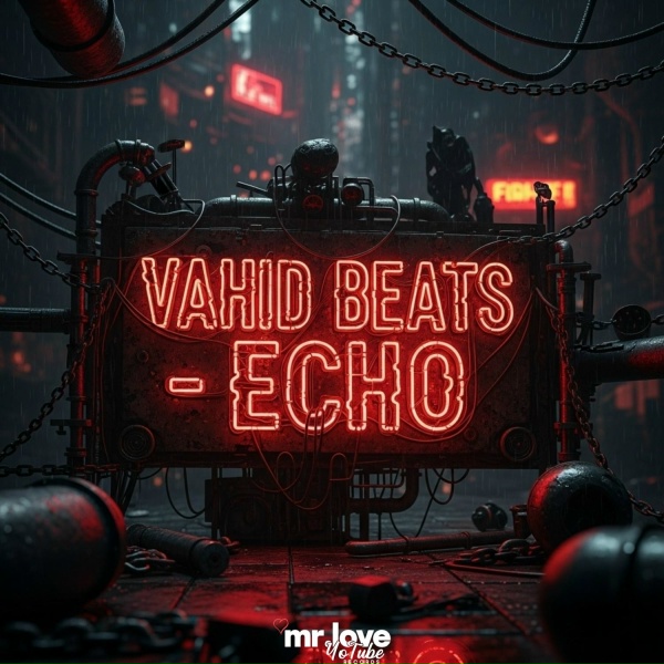 Обложка: Vahid Beats - Echo
