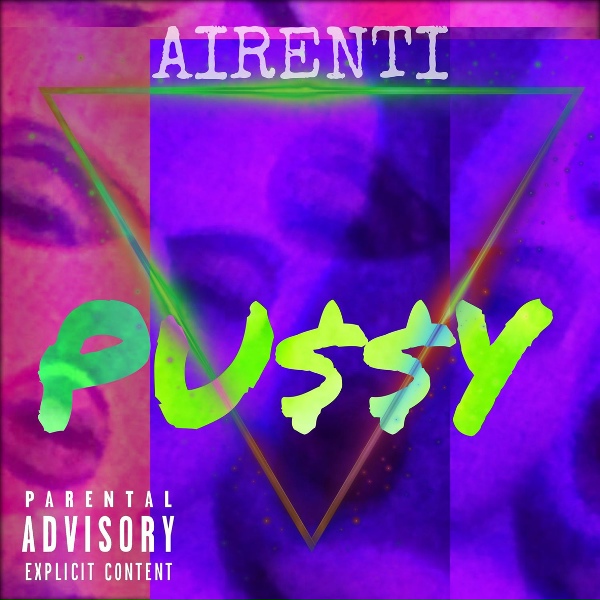 Обложка: AIRENTI - Pussy