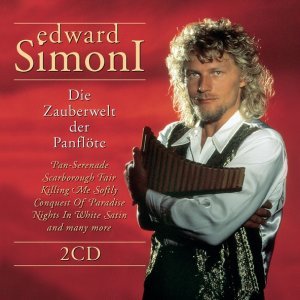 Обложка: Edward Simoni - Pan-Serenade