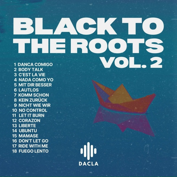 Обложка: Dacla - Mamase