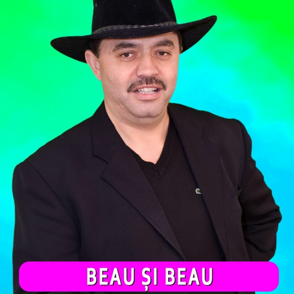 Обложка: Nicolae Guță - BEAU ȘI BEAU