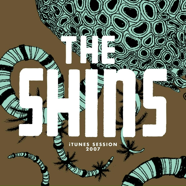 Обложка: The Shins - Phantom Limb