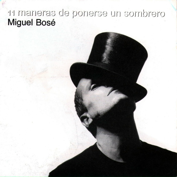 Обложка: Miguel Bosé - La Mer