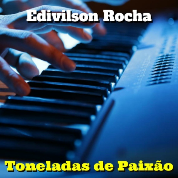 Обложка: Edivilson Rocha - Medo do Espelho