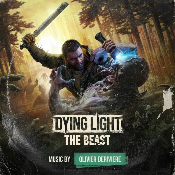 Обложка: Olivier Deriviere - The View