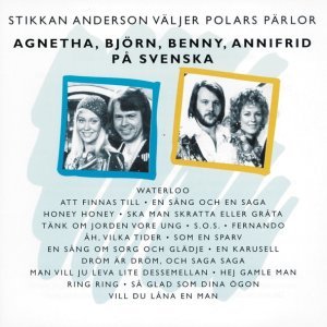 Обложка: Björn Ulvaeus, Benny Andersson - Tänk om jorden vore ung
