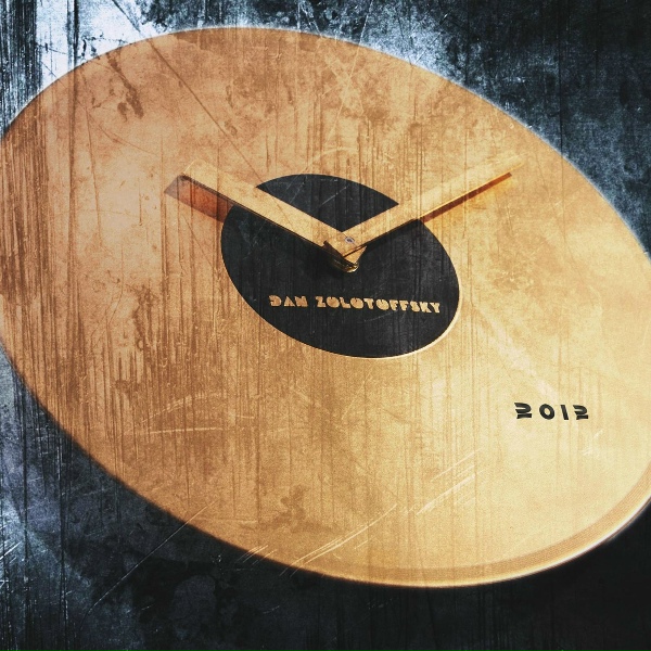 Обложка: Dan Zolotoffsky - Мнение