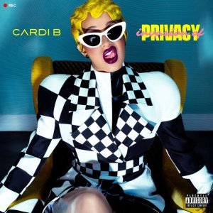 Обложка: Cardi B - Bodak Yellow