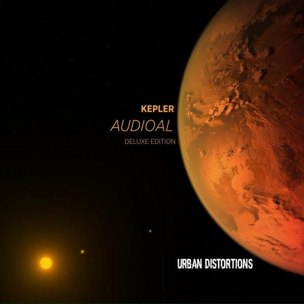 Обложка: Audioal - Kepler