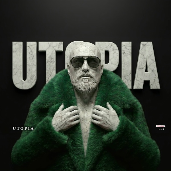 Обложка: O•M - Utopia