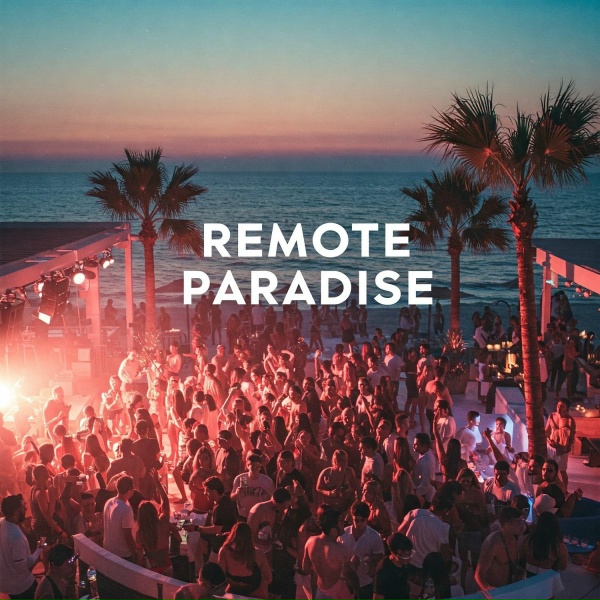 Обложка: MSGproduction - Poolside Frequencies