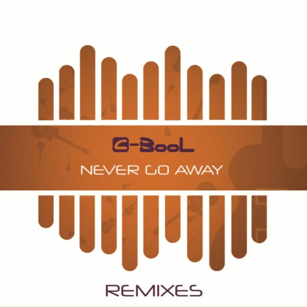 Обложка: C-BooL, Groovefore, NeeVald - Never Go Away - Groovefore & neeVald Remix