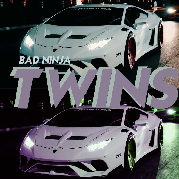 Обложка: BAD NINJA - Free
