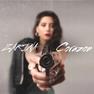 Обложка: ZARINA - Corazon