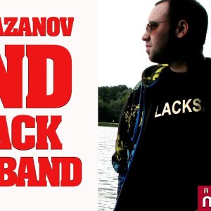 Обложка: Blacksax Band;Tim Hazanov - Владимирский централ