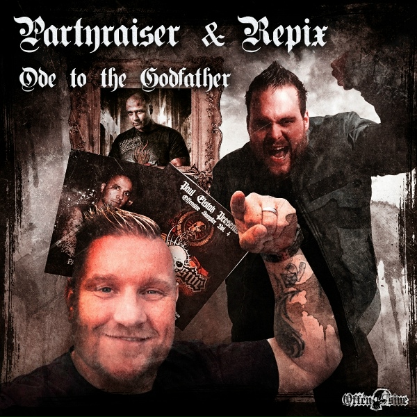 Обложка: Partyraiser, Repix - Ode To The Godfather