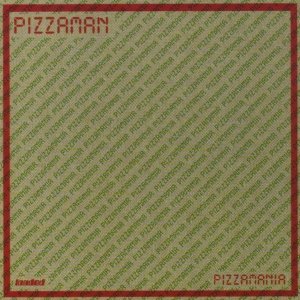 Обложка: Pizzaman - Gottaman