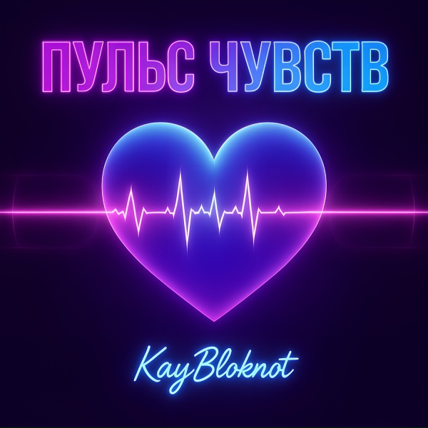 Обложка: KayBloknot - Я с тобой схожу с ума