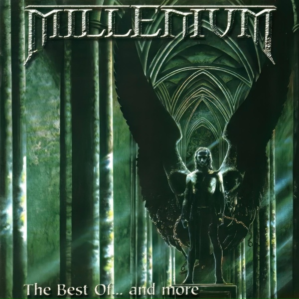 Обложка: Millenium - Superstar