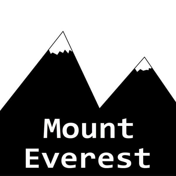 Обложка: ESCALAD - Mount Everest