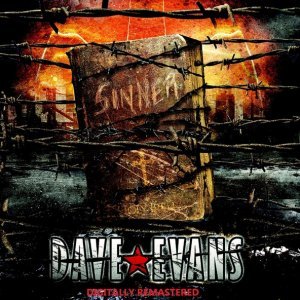 Обложка: Dave Evans - Sinner