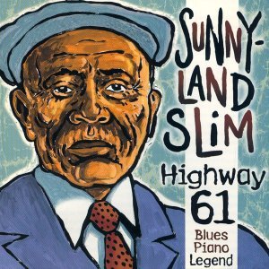 Обложка: Sunnyland Slim - Sunnyland Special