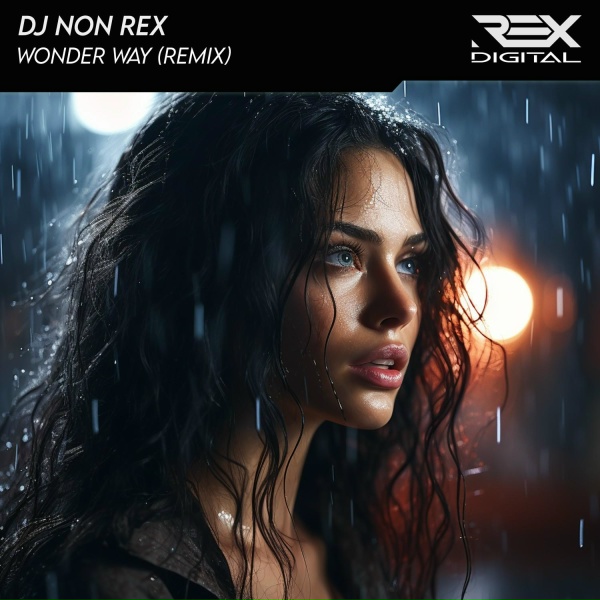 Обложка: DJ Non Rex - Wonder Way