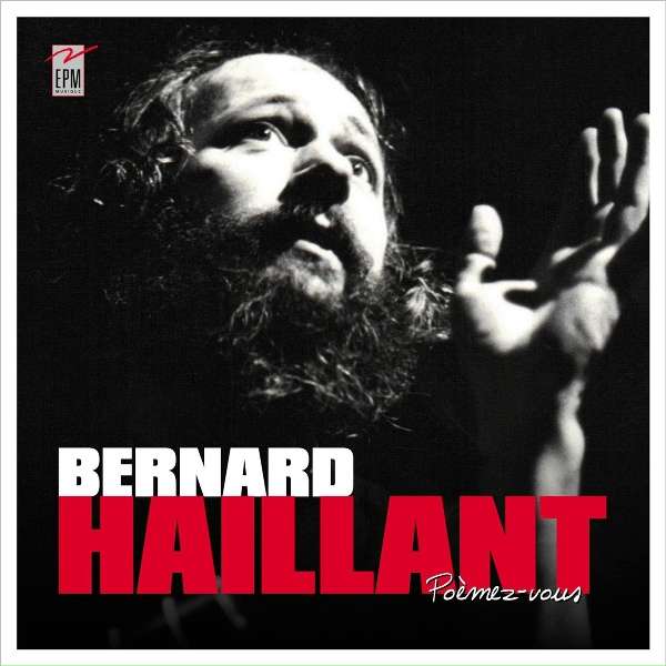 Обложка: Bernard Haillant - Quand je serai heureux