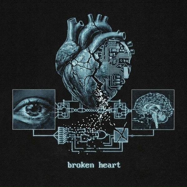 Обложка: silent anthem - Broken Heart