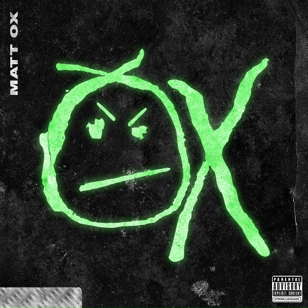 Обложка: Matt Ox - Zero Degrees