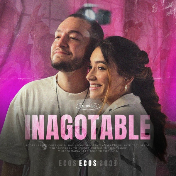 Обложка: Ecos - Inagotable