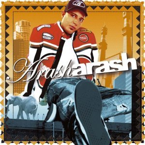 Обложка: Arash - Yalla