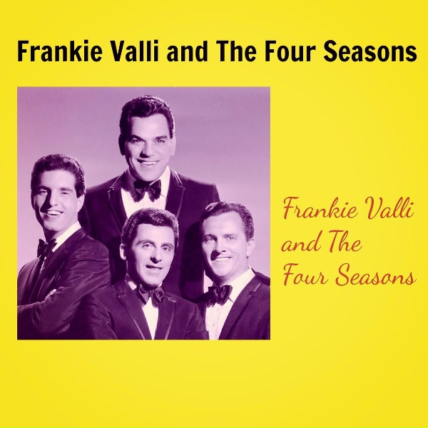 Обложка: Frankie Valli and The Four Seasons - Please Take a Chance