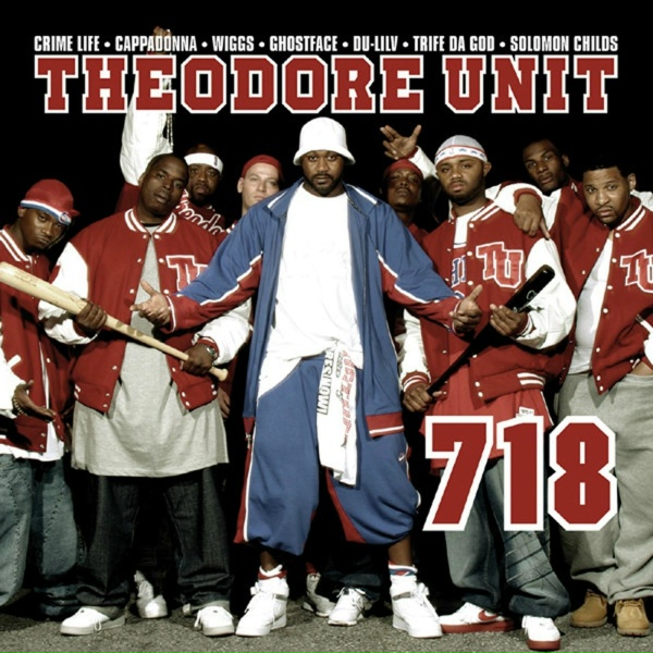 Обложка: Theodore Unit feat. Solomon Childs - Mama Can You Hear Me