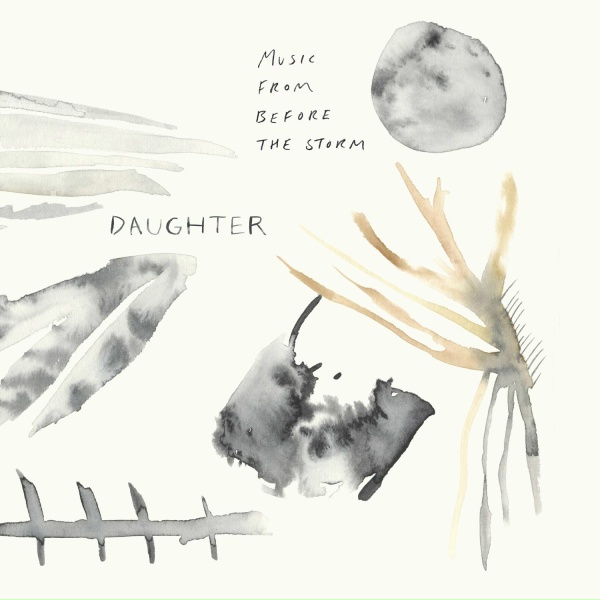 Обложка: Daughter - The Right Way Around
