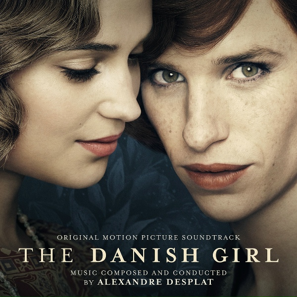 Обложка: Alexandre Desplat - Schizophrenia