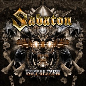 Обложка: Sabaton - Metalizer