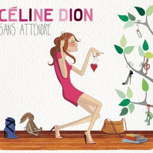 Обложка: Céline Dion - Parler a mon pere