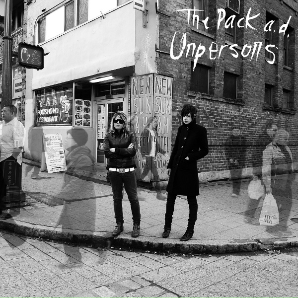 Обложка: The Pack a.d. - Lights