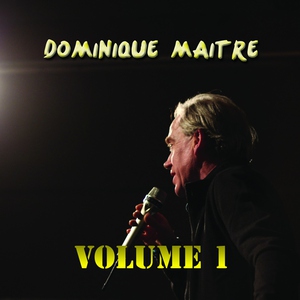 Обложка: DOMINIQUE MAITRE - Amitiés de sable et neige