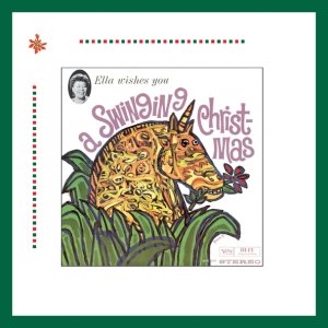 Обложка: Ella Fitzgerald - Rudolph The Red-Nosed Reindeer