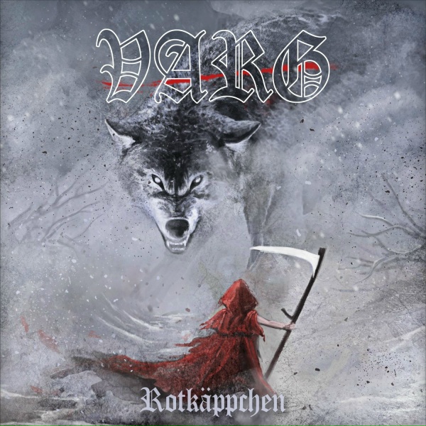 Обложка: Varg - Rødhette