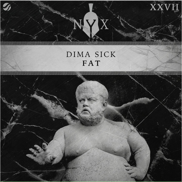 Обложка: Dima Sick - Fat