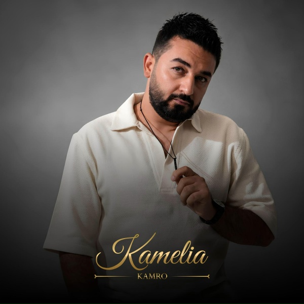 Обложка: Kamro - Kamelia