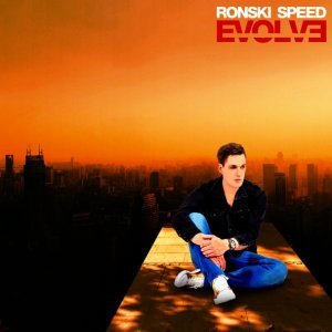 Обложка: Ronski Speed & Jennifer Rene - Into the Sky