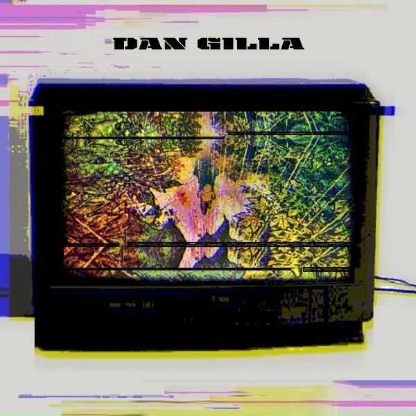 Обложка: Dan Gilla - Так сяк