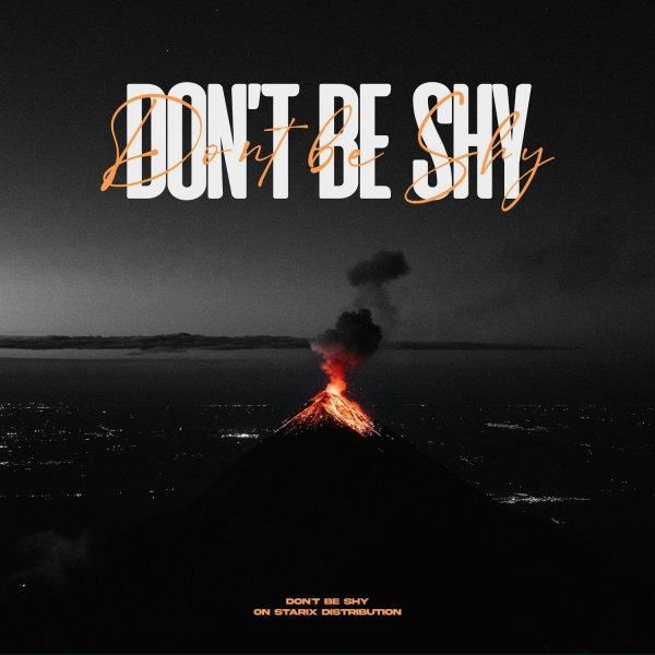 Обложка: Wargo - Don’t be Shy