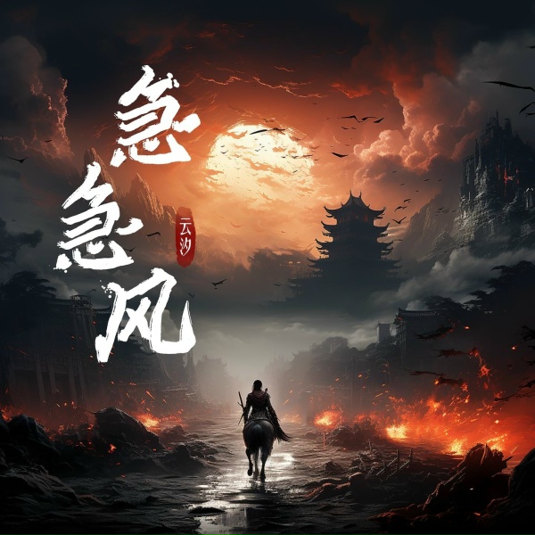 Обложка: 云汐 - 急急风