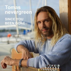 Обложка: Tomas Nevergreen - Living on a Desert Island